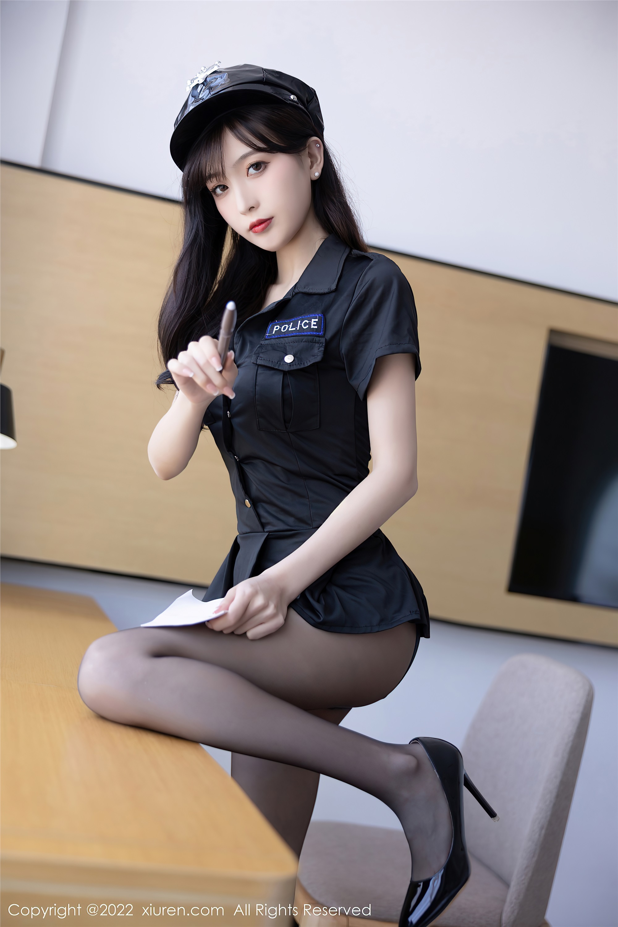 Xiuren秀人网 2022.08.30 NO.5517 林星阑